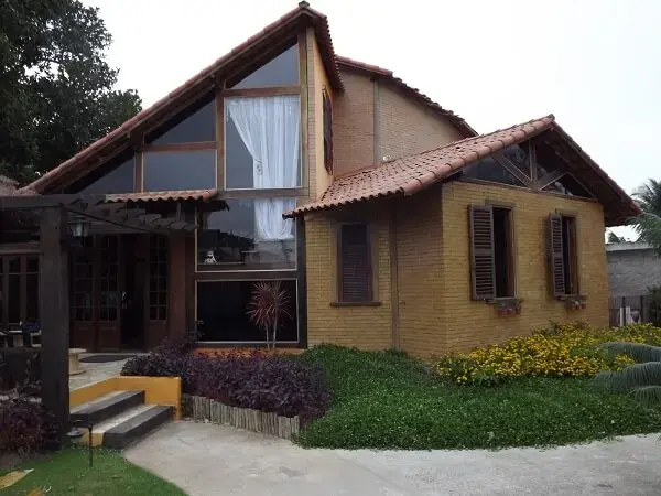 casa tijolo ecologico